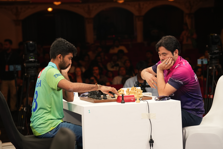 GCL: Dominant Mumba Masters light up opening day with one-sided win