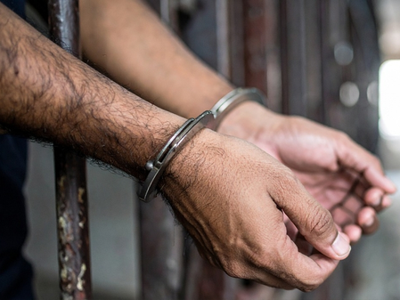 Third arrest made in accident death case of Sandeshkhali witness' son