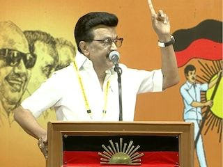 'You cannot win Tamil Nadu': CM Stalin hits back at HM Shah, urges DMK to prepare for 2026 Assembly polls 'You cannot win Tamil Nadu': CM Stalin hits back at HM Shah, urges DMK to prepare for 2026 Assembly polls