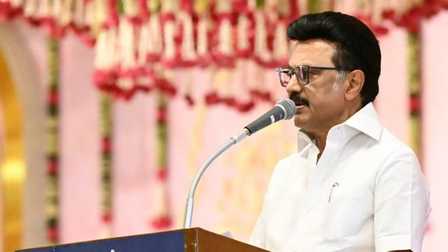 CM Stalin calls on DMK cadre to take Dravidian model achievements to every home ahead of 2026 TN polls
