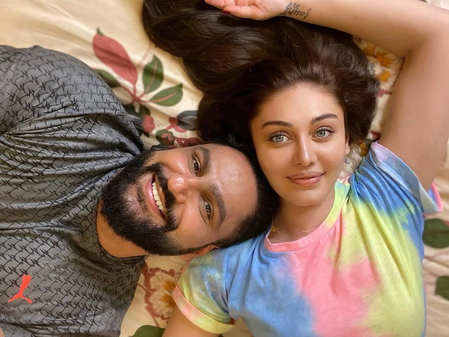 Parag Tyagi says 'Love you till my last breath' in a special birthday post for late wife Shefali Jariwala Parag Tyagi says 'Love you till my last breath' in a special birthday post for late wife Shefali Jariwala