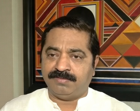 राहुल गांधी गंभीर नेता नहीं, संसद सत्र के दौरान मौज करने के लिए विदेश जा रहे भाजपा विधायक राम कदम