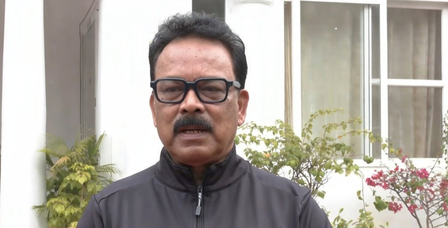 भाजपा के खिलाफ जनता में आक्रोश, दिल्ली की रैली दिखा नजारा: कांग्रेस सांसद सुखदेव भगत भाजपा के खिलाफ जनता में आक्रोश, दिल्ली की रैली दिखा नजारा: कांग्रेस सांसद सुखदेव भगत