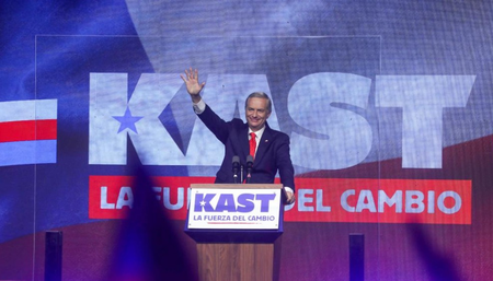 Far-right candidate Jose Antonio Kast elected Chile's new President Far-right candidate Jose Antonio Kast elected Chile's new President