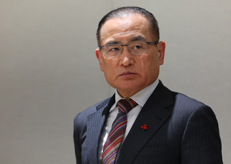 South Korea's security advisor set to depart for Washington for talks on post-summit measures South Korea's security advisor set to depart for Washington for talks on post-summit measures