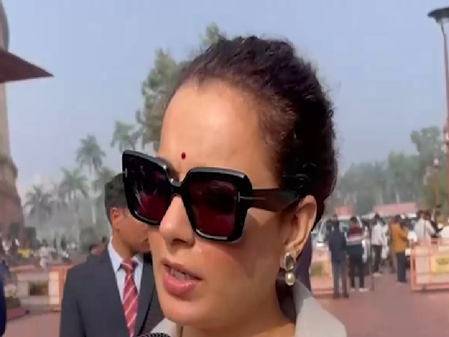 'ये किस तरह की राजनीति है', पीएम मोदी के खिलाफ विवादित नारेबाजी का कंगना ने किया कड़ा विरोध