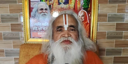 राम मंदिर आंदोलन को जन-जन तक पहुंचाने वाले रामविलास वेदांती का रीवा में निधन, अयोध्या में होगा अंतिम संस्कार