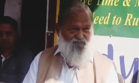 कांग्रेस पार्टी में निराश, हताश और हारे हुए लोग अनिल विज