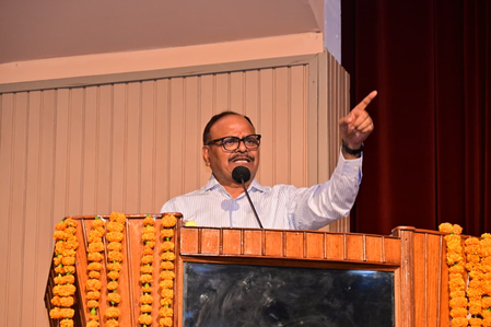 लोधी समाज ने विपरीत परिस्थितियों में सेवा की सीख दी ब्रजेश पाठक लोधी समाज ने विपरीत परिस्थितियों में सेवा की सीख दी ब्रजेश पाठक