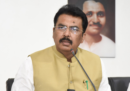 कौन हैं संजय सरावगी? जिन्हें बिहार भाजपा अध्यक्ष की मिली कमान कौन हैं संजय सरावगी? जिन्हें बिहार भाजपा अध्यक्ष की मिली कमान