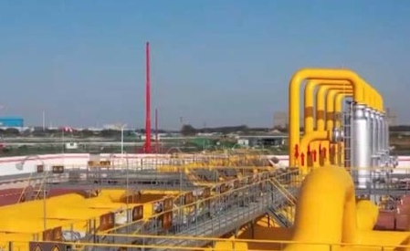 चीन में कच्चे तेल का उत्पादन इस वर्ष नए उच्च स्तर पर पहुंचने की उम्मीद चीन में कच्चे तेल का उत्पादन इस वर्ष नए उच्च स्तर पर पहुंचने की उम्मीद