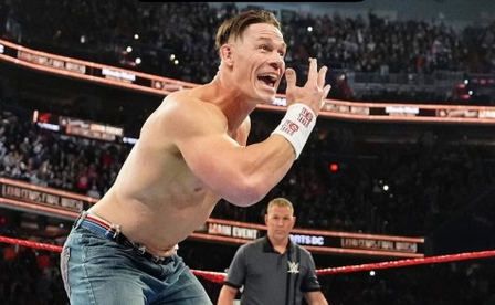 डब्ल्यूडब्ल्यूई छोड़ने का मतलब, सफर खत्म होना नहीं, जॉन सीना को लेकर रणदीप हुड्डा ने किया पोस्ट