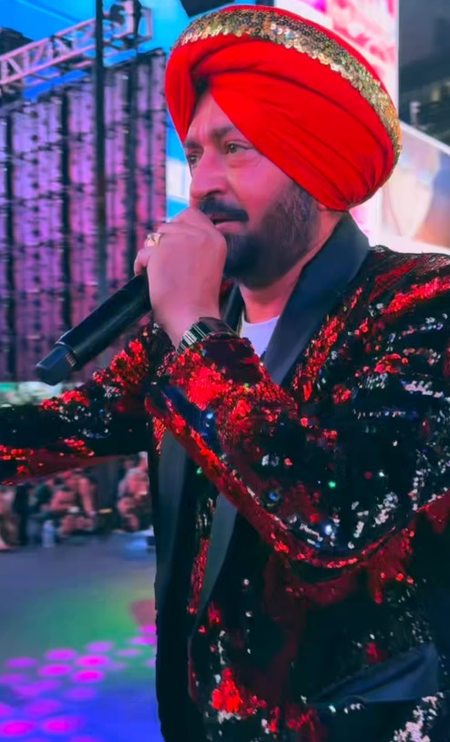 कलाकारों के लिए एआई खतरा नहीं, इंसानी आवाज ईश्वर की देन मलकीत सिंह