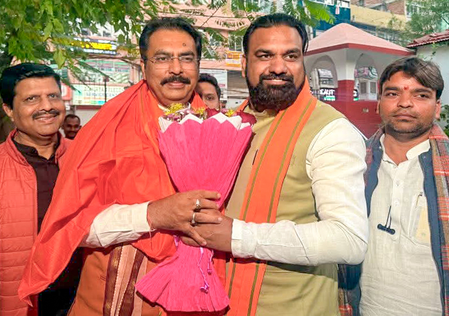 नई जिम्मेदारी पर संजय सरावगी ने केंद्रीय नेतृत्व का जताया आभार, बोले- सरकार और संगठन में बेहतर समन्वय बनाएंगे