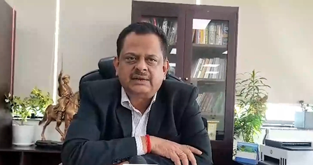 वसई-विरार महानगरपालिका चुनाव के लिए 1,400 पोलिंग बूथों की हुई पहचान आयुक्त मनोज कुमार सूर्यवंशी वसई-विरार महानगरपालिका चुनाव के लिए 1,400 पोलिंग बूथों की हुई पहचान आयुक्त मनोज कुमार सूर्यवंशी