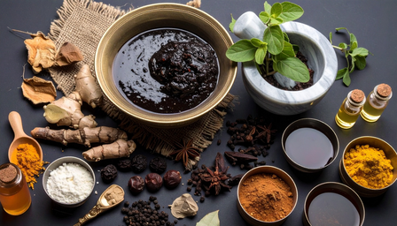 सर्दियों में च्यवनप्राश क्यों है अभेद्य कवच? आयुर्वेद से जानें फायदे और सेवन का सही तरीका सर्दियों में च्यवनप्राश क्यों है अभेद्य कवच? आयुर्वेद से जानें फायदे और सेवन का सही तरीका