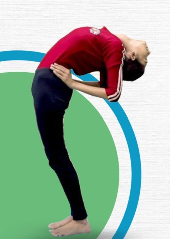 रीढ़ की हड्डी को लचीला बनाए अर्द्धचक्रासन, जानें इसके चमत्कारी फायदे रीढ़ की हड्डी को लचीला बनाए अर्द्धचक्रासन, जानें इसके चमत्कारी फायदे