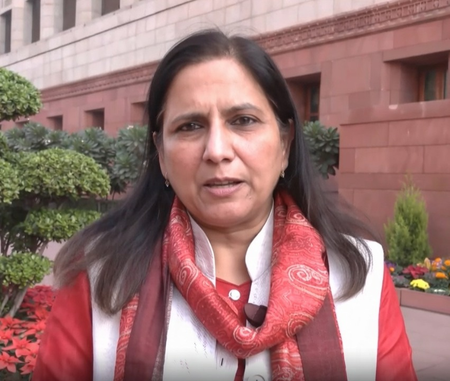 मनरेगा पर कांग्रेस कर रही जनता को गुमराह करने की कोशिश कमलजीत सेहरावत मनरेगा पर कांग्रेस कर रही जनता को गुमराह करने की कोशिश कमलजीत सेहरावत