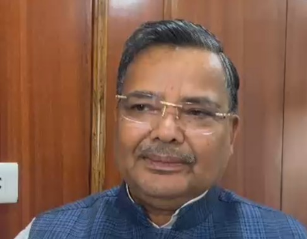 कांग्रेस निराशा और हताशा में है जयवीर सिंह कांग्रेस निराशा और हताशा में है जयवीर सिंह