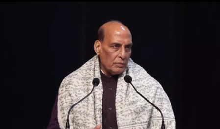 छावनी क्षेत्रों को और अधिक स्मार्ट, ग्रीन और सिटीजन-फ्रैंडली बनाना है राजनाथ सिंह छावनी क्षेत्रों को और अधिक स्मार्ट, ग्रीन और सिटीजन-फ्रैंडली बनाना है राजनाथ सिंह