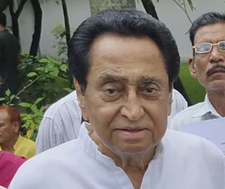 नेशनल हेराल्ड केस में सोनिया-राहुल को राहत कमलनाथ बोले- सत्य की जीत हुई नेशनल हेराल्ड केस में सोनिया-राहुल को राहत कमलनाथ बोले- सत्य की जीत हुई