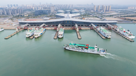 हाईनान मुक्त व्यापार द्वीप में विशेष सीमा शुल्क संचालन शुरू होगा