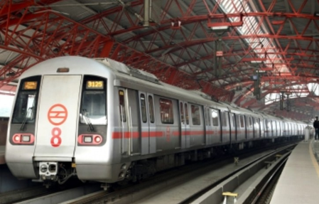 एलजी सक्सेना ने रिठाला-नरेला-कुंडली कॉरिडोर के लिए डीजेबी की जमीन डीएमआरसी को आवंटित करने की दी मंजूरी एलजी सक्सेना ने रिठाला-नरेला-कुंडली कॉरिडोर के लिए डीजेबी की जमीन डीएमआरसी को आवंटित करने की दी मंजूरी