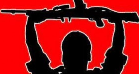 बीजापुर में 34 माओवादियों ने किया आत्मसमर्पण, 84 लाख रुपये के थे इनामी; पूना मारगेम अभियान से मिली प्रेरणा बीजापुर में 34 माओवादियों ने किया आत्मसमर्पण, 84 लाख रुपये के थे इनामी; पूना मारगेम अभियान से मिली प्रेरणा