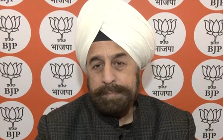 मनरेगा के नाम बदलने पर विपक्ष को राजनीति नहीं करनी चाहिए आरपी सिंह मनरेगा के नाम बदलने पर विपक्ष को राजनीति नहीं करनी चाहिए आरपी सिंह