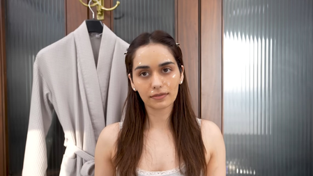 मानुषी छिल्लर ने साझा किया स्किनकेयर रूटीन, शहद के फेस मास्क से आया चेहरे पर ग्लो