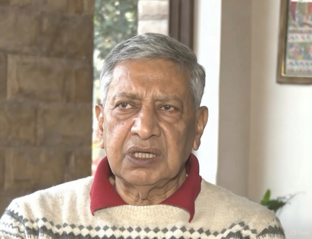 पहलगाम हमले में पाकिस्तान का हाथ, एनआईए की चार्जशीट में पर्याप्त सबूत पूर्व डीजीपी एसपी वैद पहलगाम हमले में पाकिस्तान का हाथ, एनआईए की चार्जशीट में पर्याप्त सबूत पूर्व डीजीपी एसपी वैद