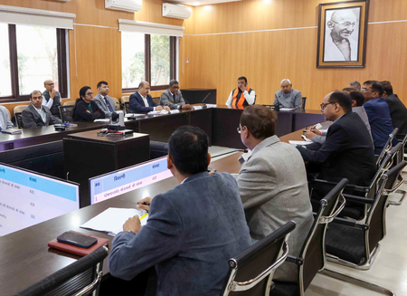 बिहार नितिन नवीन के इस्तीफे के बाद कैबिनेट में बड़ा फेरबदल, विजय सिन्हा और दिलीप जायसवाल को अहम विभाग