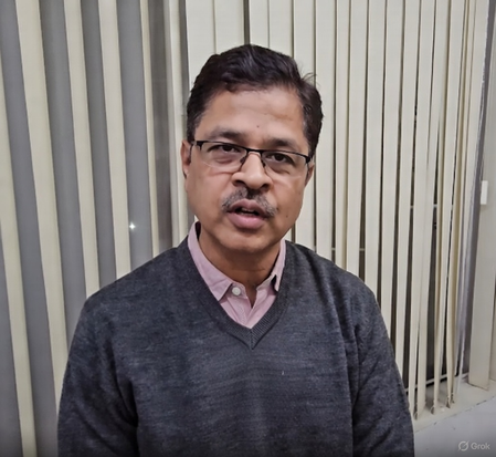 जी राम जी बिल 2025 गांवों के समग्र और टिकाऊ विकास पर केंद्रित डॉ. सरोज महापात्रा जी राम जी बिल 2025 गांवों के समग्र और टिकाऊ विकास पर केंद्रित डॉ. सरोज महापात्रा