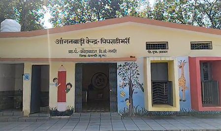 धमतरी में कमार जनजाति के लिए मॉडल आंगनबाड़ी, पीएम जनमन योजना से बच्चों को मिलेगी बेहतर शिक्षा और पोषण