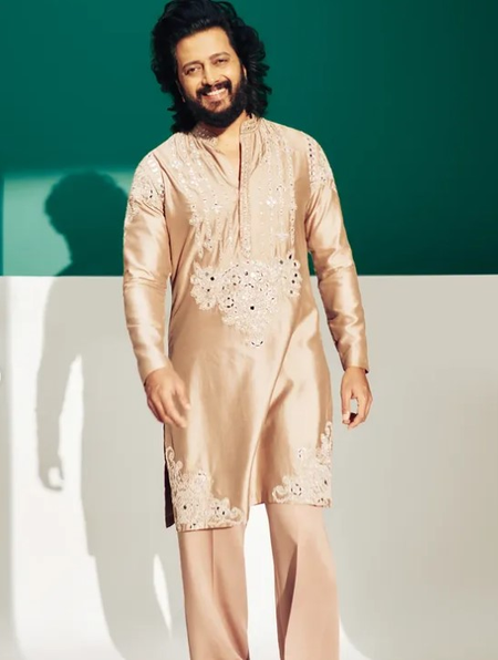 बर्थडे स्पेशल पिता सीएम, भाई नेता, मगर रितेश बने अभिनेता, आर्किटेक्ट बेटे को पिता से मिली थी खास सलाह