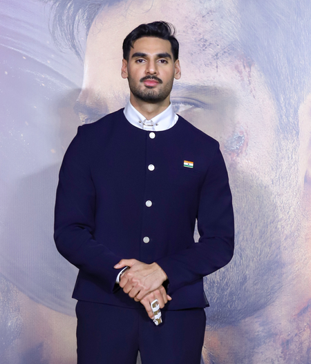 Ahan Shetty shares how his PADI license came handy for ‘Border 2’ Ahan Shetty shares how his PADI license came handy for ‘Border 2’