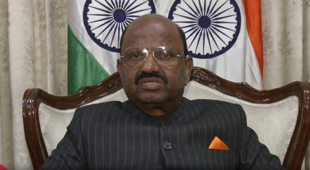 मेसी इवेंट में अव्यवस्था पर राज्यपाल आनंद बोस सख्त, बोले- कुप्रबंधन नहीं, घोर लापरवाही