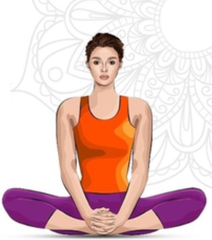 भद्रासन सिर्फ आसन नहीं, शरीर, मन और आत्मा के संतुलन का साधन