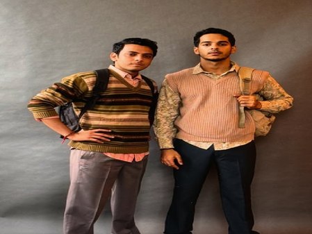 संघर्ष, त्याग, अटूट दोस्ती की मिसाल होमबाउंड  कोरोना-काल में घटी असल घटना से प्रेरित है ऑस्कर के लिए शॉर्टलिस्ट फिल्म