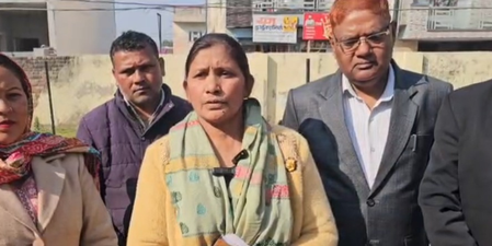 यमुनानगर महिला सरपंच से मारपीट, थाने में भी दुर्व्यवहार; पुलिस ने दर्ज की एफआईआर