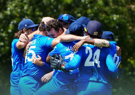 टी20 विश्व कप 2026 42 साल के वेन मैडसेन करेंगे इटली की कप्तानी