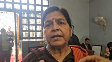 आतंकवाद के खिलाफ कड़े कदम उठाने से देश में शांति स्थापित होगी पूर्व मंत्री उषा ठाकुर आतंकवाद के खिलाफ कड़े कदम उठाने से देश में शांति स्थापित होगी पूर्व मंत्री उषा ठाकुर