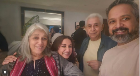 आईएफएफआई और फिल्मफेयर में बंदिश बैंडिट्स 2 का जलवा, दिव्या दत्ता ने शेयर की खुशी