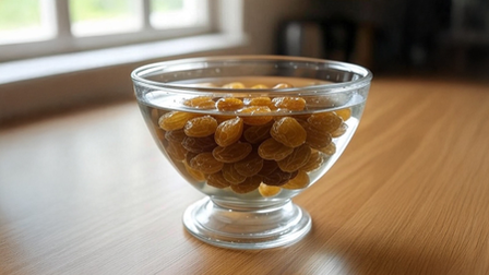 बेहतर पाचन से लेकर खून बढ़ाने तक, रोजाना मुनक्का खाने के 10 बड़े फायदे