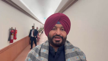 पंजाब अब बरनाला में रुकेगी वंदे भारत, रवनीत सिंह बिट्टू ने दी जानकारी पंजाब अब बरनाला में रुकेगी वंदे भारत, रवनीत सिंह बिट्टू ने दी जानकारी