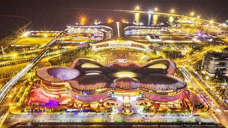 सीजीटीएन सर्वे हाईनान का नया उदारीकरण, चीन का व्यापक उदारीकरण सीजीटीएन सर्वे हाईनान का नया उदारीकरण, चीन का व्यापक उदारीकरण