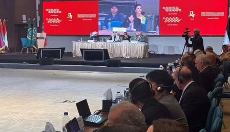 अश्व वर्ष के लिए सीएमजी वसंत महोत्सव गाला की थीम और लोगो जारी अश्व वर्ष के लिए सीएमजी वसंत महोत्सव गाला की थीम और लोगो जारी