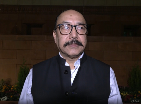 पीएम मोदी को इथियोपिया का सर्वोच्च सम्मान मिलने पर पूरे देश को गर्व हर्षवर्धन श्रृंगला पीएम मोदी को इथियोपिया का सर्वोच्च सम्मान मिलने पर पूरे देश को गर्व हर्षवर्धन श्रृंगला