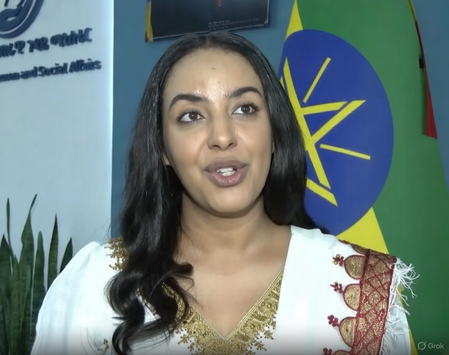 हमारे देश के विकास में भारत का बड़ा योगदान, पीएम मोदी का संसद संबोधन ऐतिहासिक इथियोपिया की मंत्री हमारे देश के विकास में भारत का बड़ा योगदान, पीएम मोदी का संसद संबोधन ऐतिहासिक इथियोपिया की मंत्री