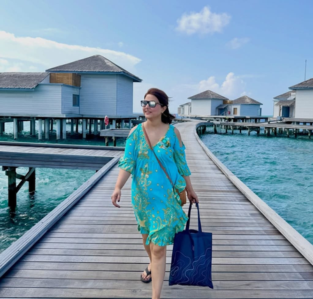 Hina Khan & Rocky Jaiswal enjoy ‘private cruises, personalised breakfast’ at luxurious Maldives trip Hina Khan & Rocky Jaiswal enjoy ‘private cruises, personalised breakfast’ at luxurious Maldives trip